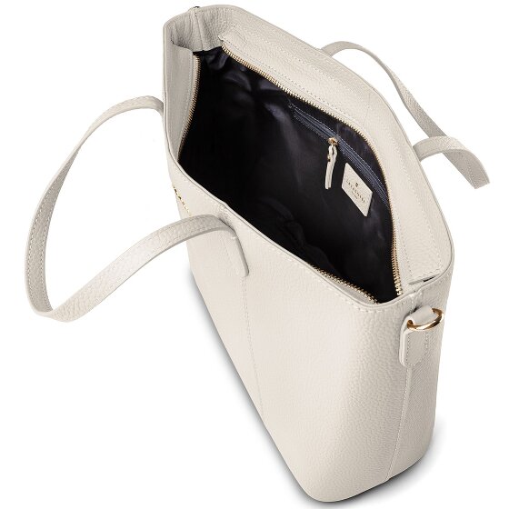 Lazarotti Bologna Leather Shopper Crossbody Bag Leather 31 cm