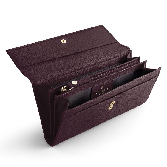 Lazarotti Bologna Leather Portfel Skóra 19 cm
