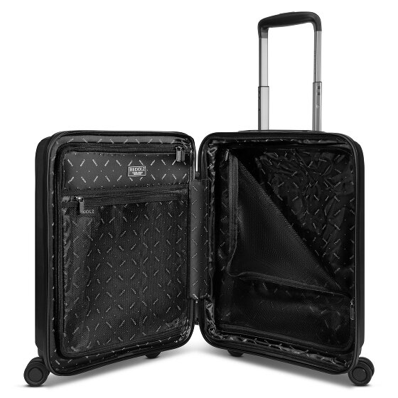 Redolz Essentials 14 4-kołowy wózek kabinowy 55 cm slim