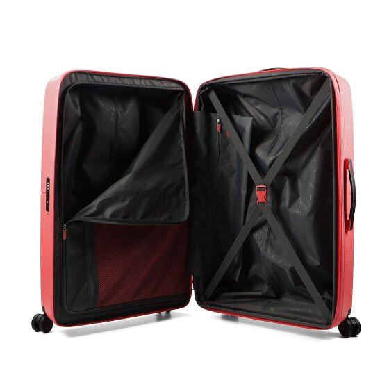 American Tourister Dashpop 4 kółka Walizka 77 cm z funkcją poszerzenia