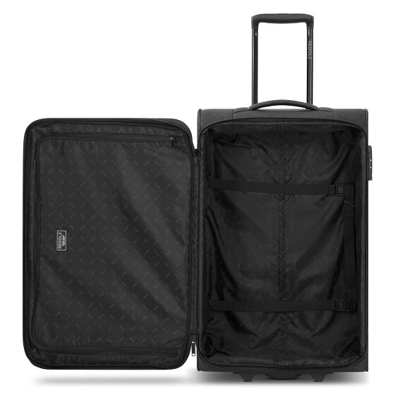 Redolz Essentials 12 2 kółka Walizka M 67 cm z funkcją poszerzenia