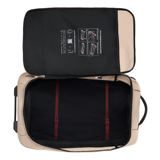 Vaude Takutea 65 2 kółka Walizka 65 cm