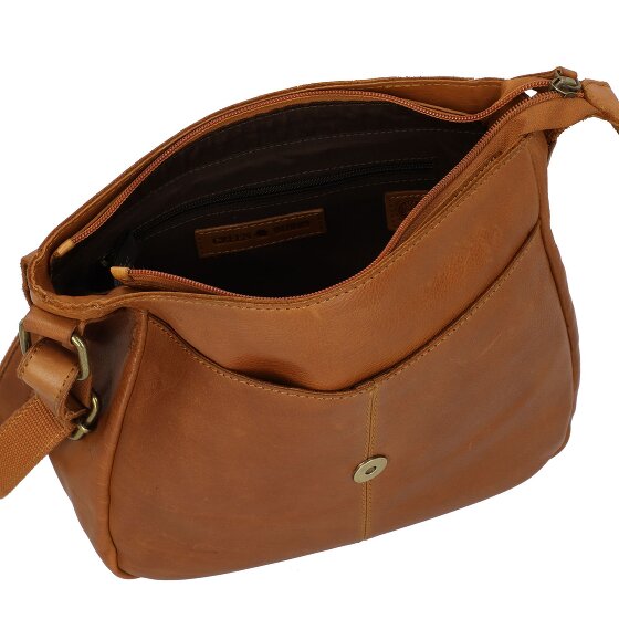 Greenburry Colombiana Torba na ramię Skórzany 25 cm