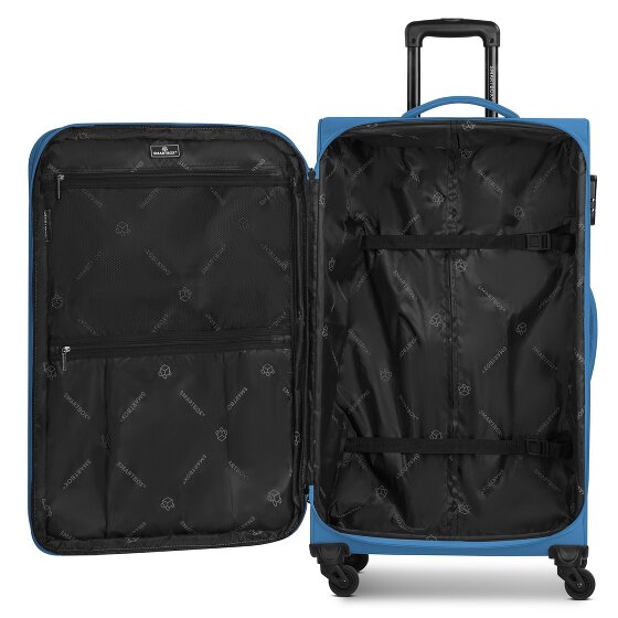 Smartbox Edition 04 4 kółka Walizka 78 cm z funkcją poszerzenia