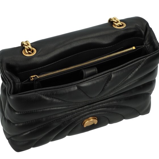PINKO Love Puff Torba na ramię Skóra 30 cm