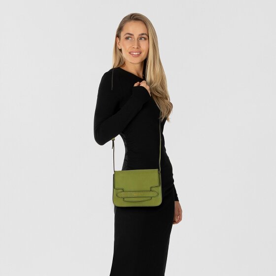 The Bridge Lucrezia Torba na ramię skórzana 18 cm