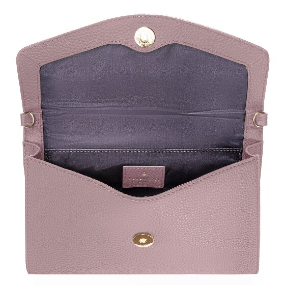 Lazarotti Bologna Leather Kopertówka Skórzany 23 cm