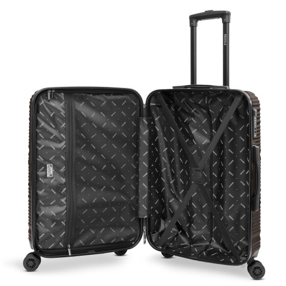 Redolz Essentials 16 MEDIUM 4 kółka Walizka 67 cm