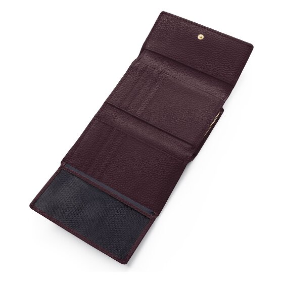 Lazarotti Bologna Leather Portfel Skórzany 14 cm