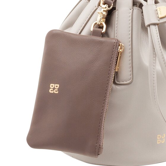 DuDu Filicudi Torba Skórzany 14 cm