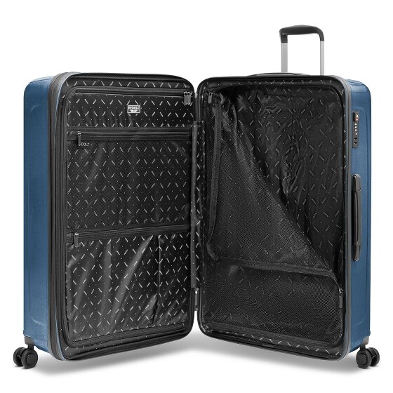 Redolz Essentials 14 zestaw walizek na 4 kółkach 2 szt. przegroda na laptopa z elastycznym zagięciem