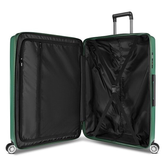 Bric's Cervia 2.0 4 kółka Walizka L 77 cm z plisą rozprężną