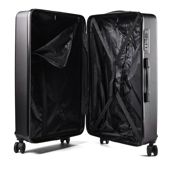 Nowi Faro 4 kółka Walizka L 76 cm