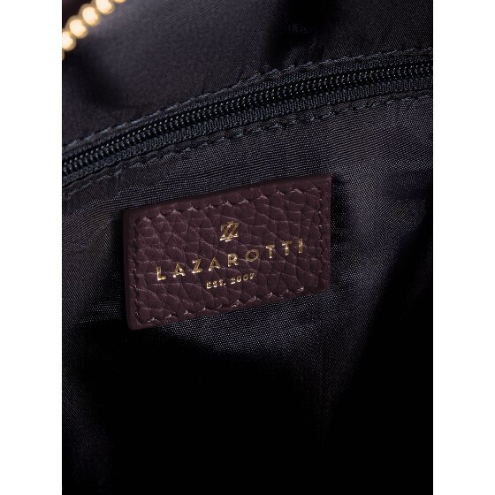 Lazarotti Bologna Leather1 Plecak miejski Skórzany 27 cm