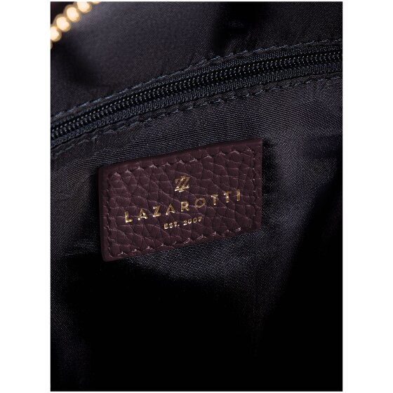 Lazarotti Bologna Leather Plecak miejski Skóra 27 cm