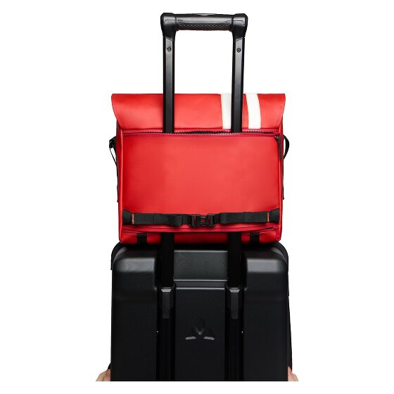 Vaude Aguni Torba typu Messenger 33 cm Komora na laptopa