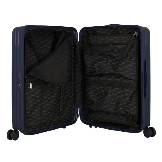 Guess Olbia 4 kółka Walizka M 64 cm