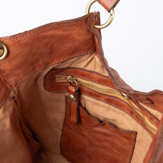 Campomaggi Kura Shopper Bag Skórzany 35 cm