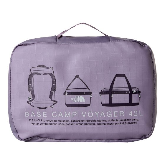 The North Face Base Camp Voyager 42L Holdall 58 cm