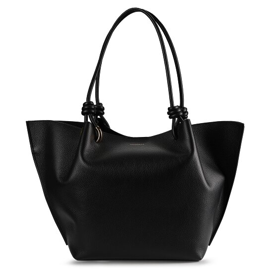 Coccinelle Finn Shopper Bag Skórzany 31 cm