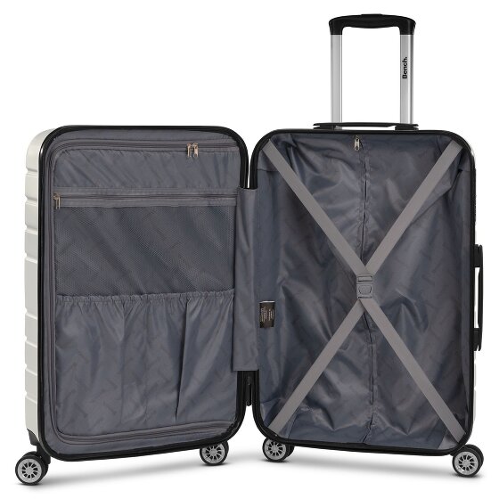 Bench Seattle 4 kółka Zestaw walizek 3-części