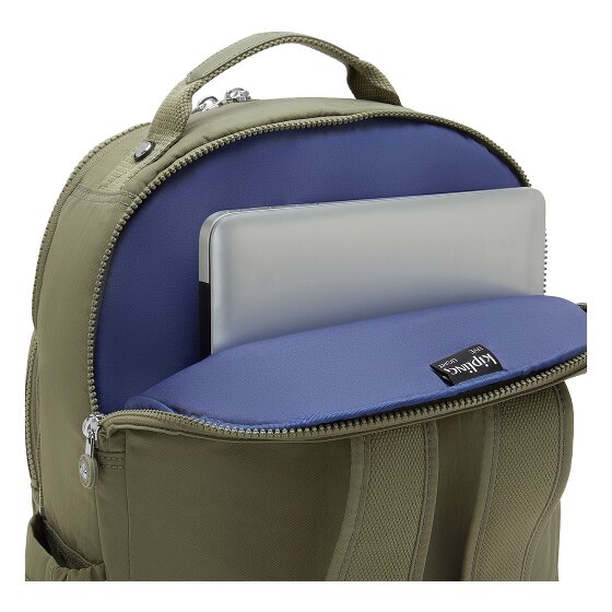 Kipling Basic Seoul Plecak 44 cm Komora na laptopa
