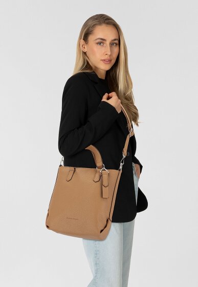 Tom Tailor Olive Shopper Bag 26 cm