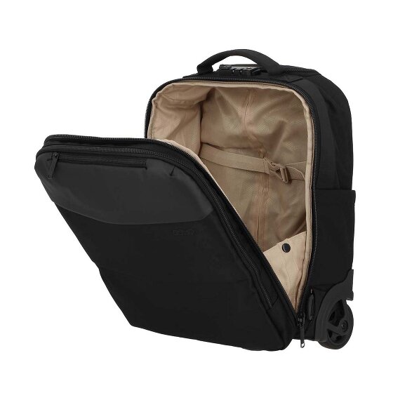 Jump Dunaa 2 kółka Walizka z plecakiem 45 cm Komora na laptopa