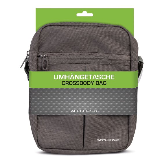 Worldpack Mini Torba Torba na ramię 17 cm
