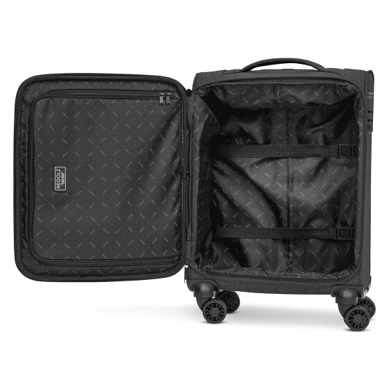 Redolz Essentials 12 CABIN 4 kółka Walizka kabinowy 55 cm