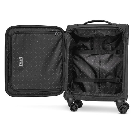 Redolz Essentials 12 CABIN 4 kółka Walizka kabinowa 55 cm