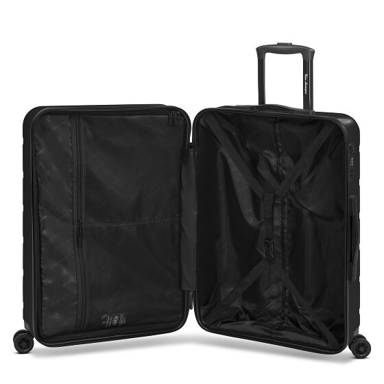 Tonino Lamborghini Bologna 4 kółka Walizka L 77 cm