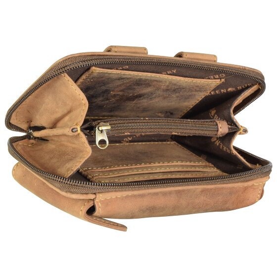 Greenburry Vintage Fanny Pack Leather 14,5 cm