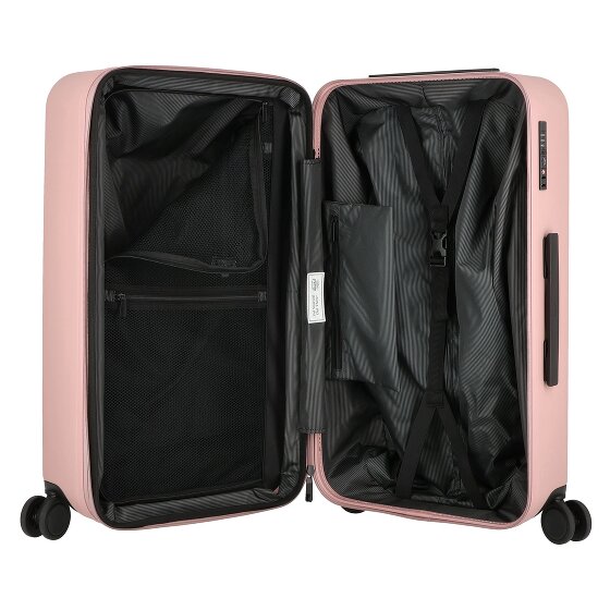 Herschel Heritage 4 kółka Walizka M 69 cm z plisą rozprężną