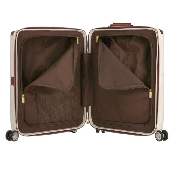 The Bridge Story V T 4 kółka Walizka kabinowy 55 cm