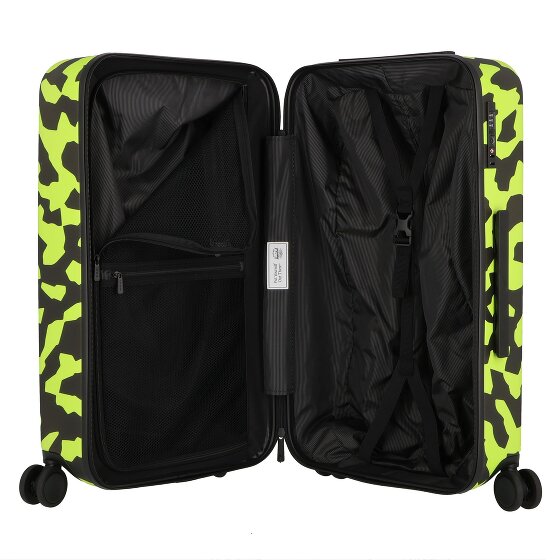Herschel Heritage 4 kółka Walizka M 69 cm