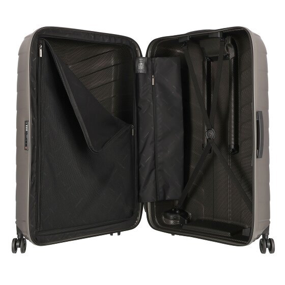 Samsonite Attrix 4 kółka Walizka 81 cm