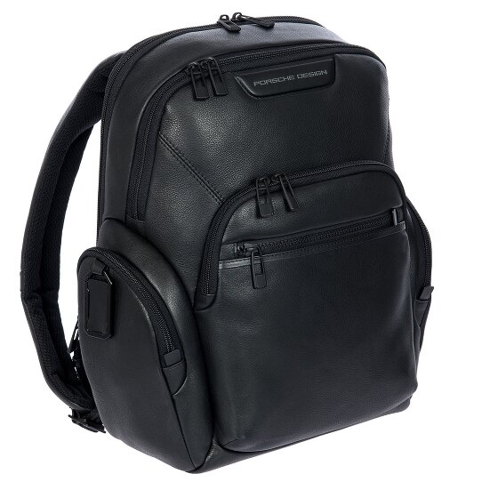 Porsche Design Roadster Plecak biznesowy Skórzany 38 cm Komora na laptopa