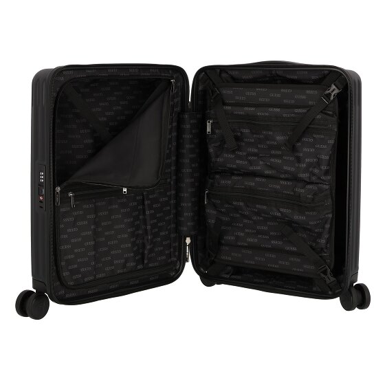 Guess Olbia 4 kółka Walizka kabinowy S 54 cm