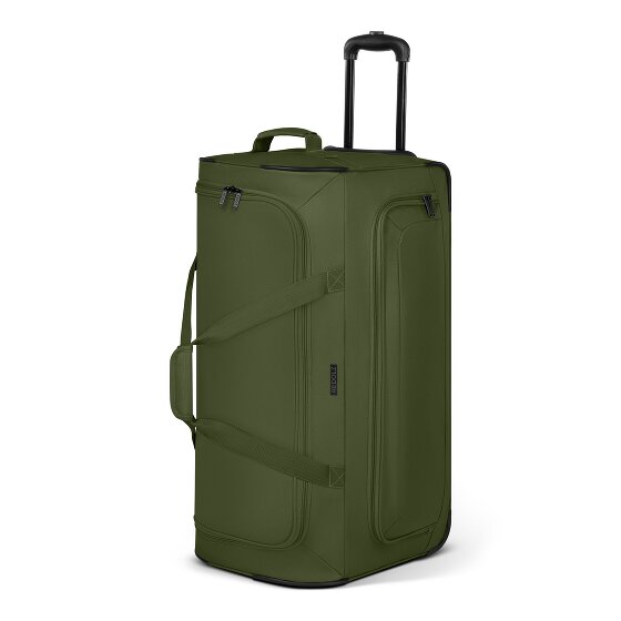 Redolz Duffle Essentials 2 kółka Torba podróżna 71 cm