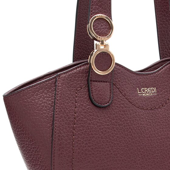 L.Credi Pondria Torba na ramię 33 cm