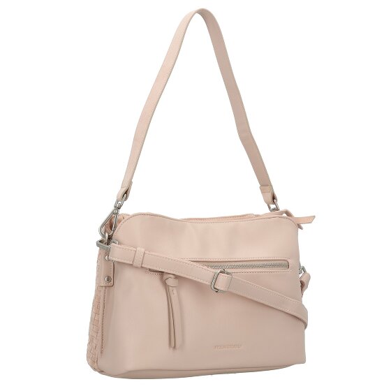 FredsBruder Weave Harmony Torba na ramię Skórzany 27 cm