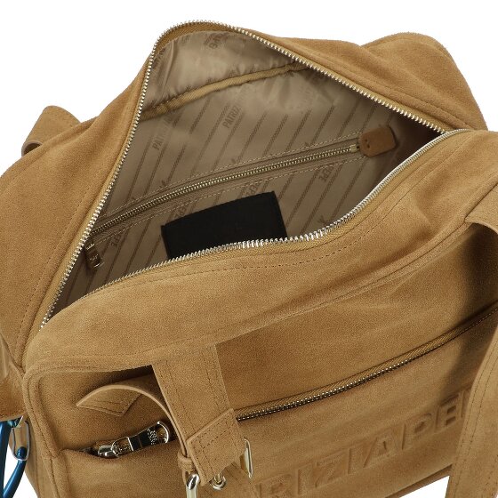 Patrizia Pepe (Im)Perfection Torba na ramię Skórzany 35 cm