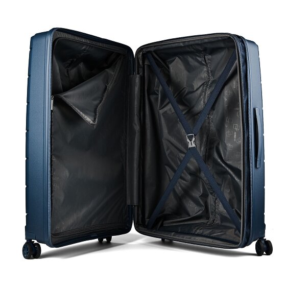 American Tourister Summer Pop 4 kółka Walizka 76 cm z funkcją poszerzenia