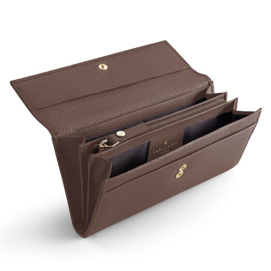 Lazarotti Bologna Leather Portfel Skóra 19 cm