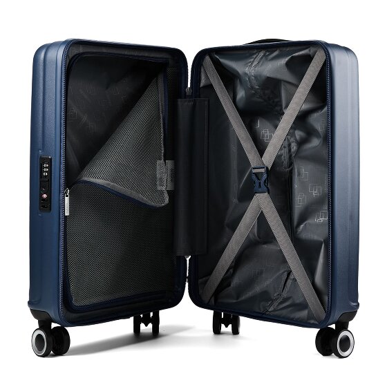American Tourister Sunset Hills 4 kółka Walizka kabinowa 55 cm
