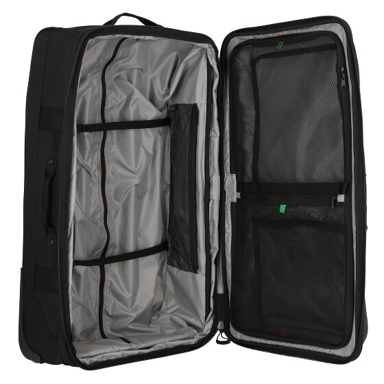 Ogio Alpha Terminal 4 kółka Walizka 74 cm z plisą rozprężną