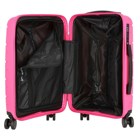 Polestream Strz by Asteroid 4 kółka Walizka kabinowy 55 cm