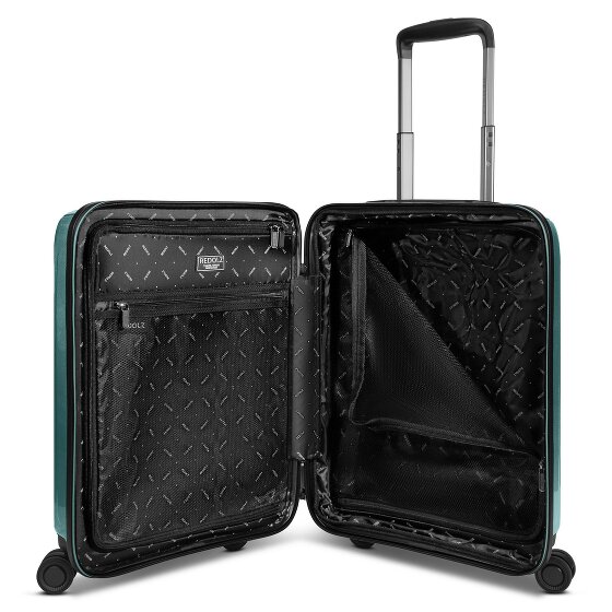 Redolz Essentials 14 4-kołowy wózek kabinowy 55 cm slim