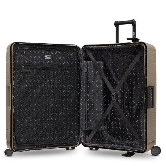 Redolz Essentials 15 Wózek 4-kołowy 75 cm z trzypunktowym mocowaniem